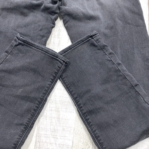 Levi’s black grey means jean slim cut size 28/30 - Picture 8 of 10